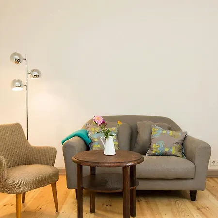 Vacation With Garden Terrace And Sauna *