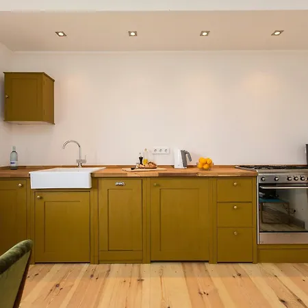 Vacation With Garden Terrace And Sauna Дом отдыха *