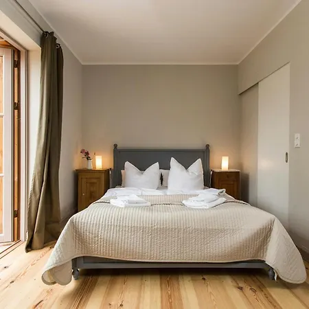 Vacation With Garden Terrace And Sauna Walow