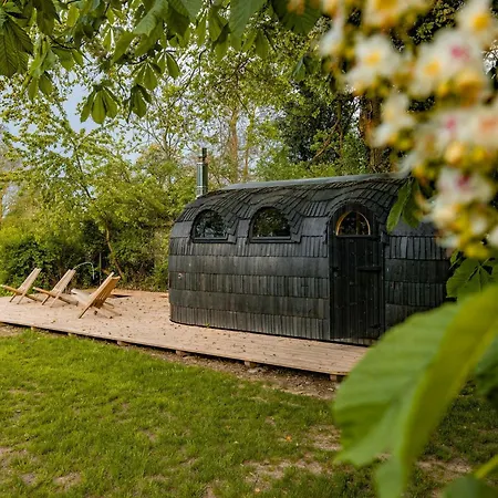 Vacation With Garden Terrace And Sauna