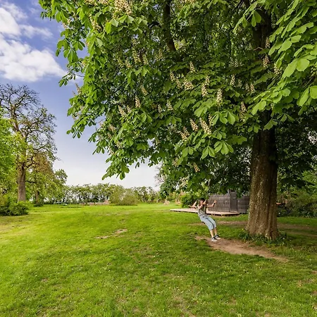 Vacation With Garden Terrace And Sauna Nyaraló *