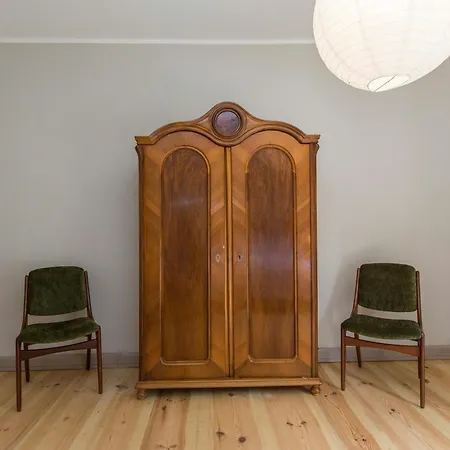 Vacation With Garden Terrace And Sauna Дом отдыха Walow