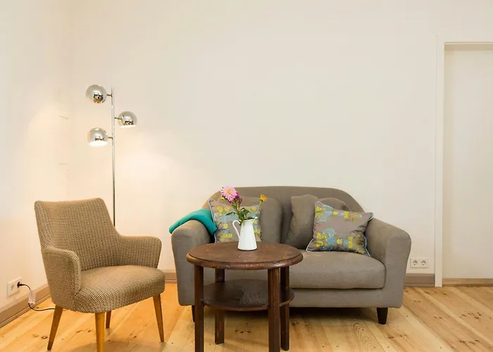 Vacation With Garden Terrace And Sauna *