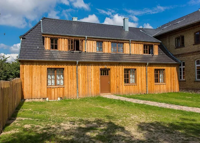 Vacation With Garden Terrace And Sauna Prázdninový dům *