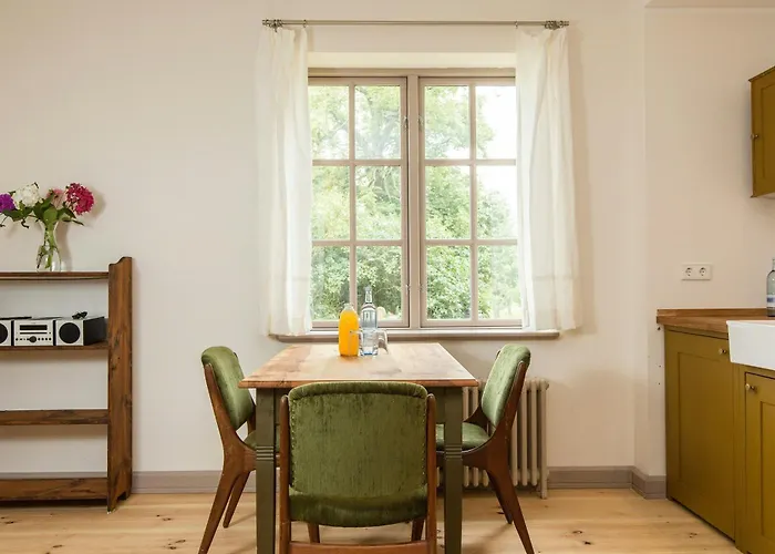 Vacation With Garden Terrace And Sauna Prázdninový dům *