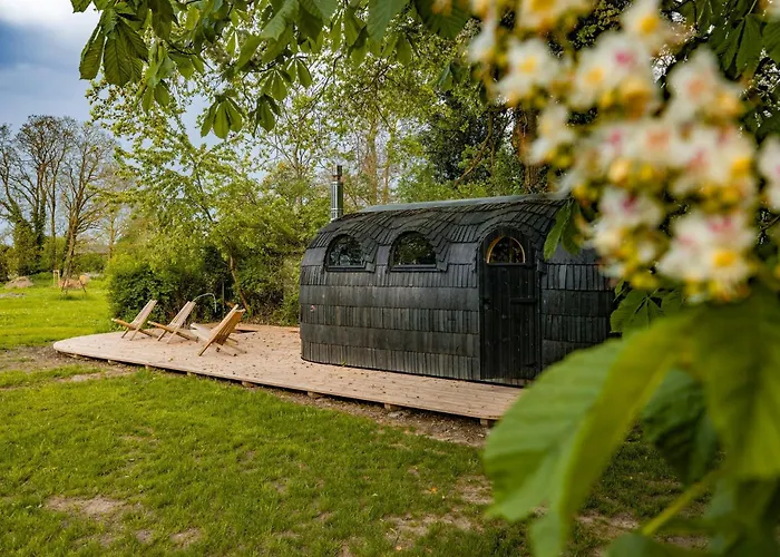 Vacation With Garden Terrace And Sauna