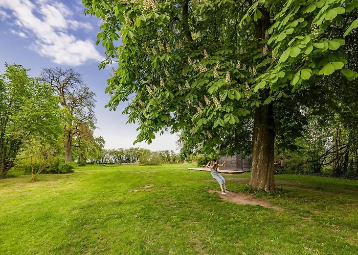 Vacation With Garden Terrace And Sauna Prázdninový dům *