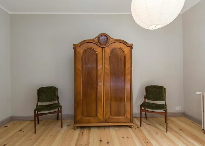 Vacation With Garden Terrace And Sauna Prázdninový dům Walow